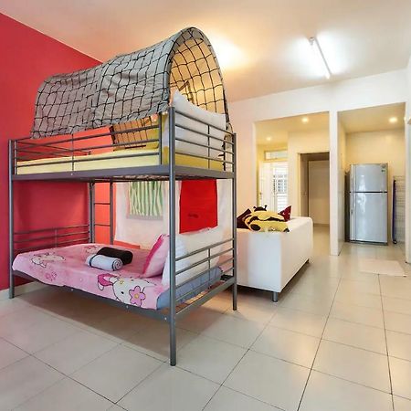 Best Walkable Location ** Desa Tebrau Johor Bahru Exterior foto