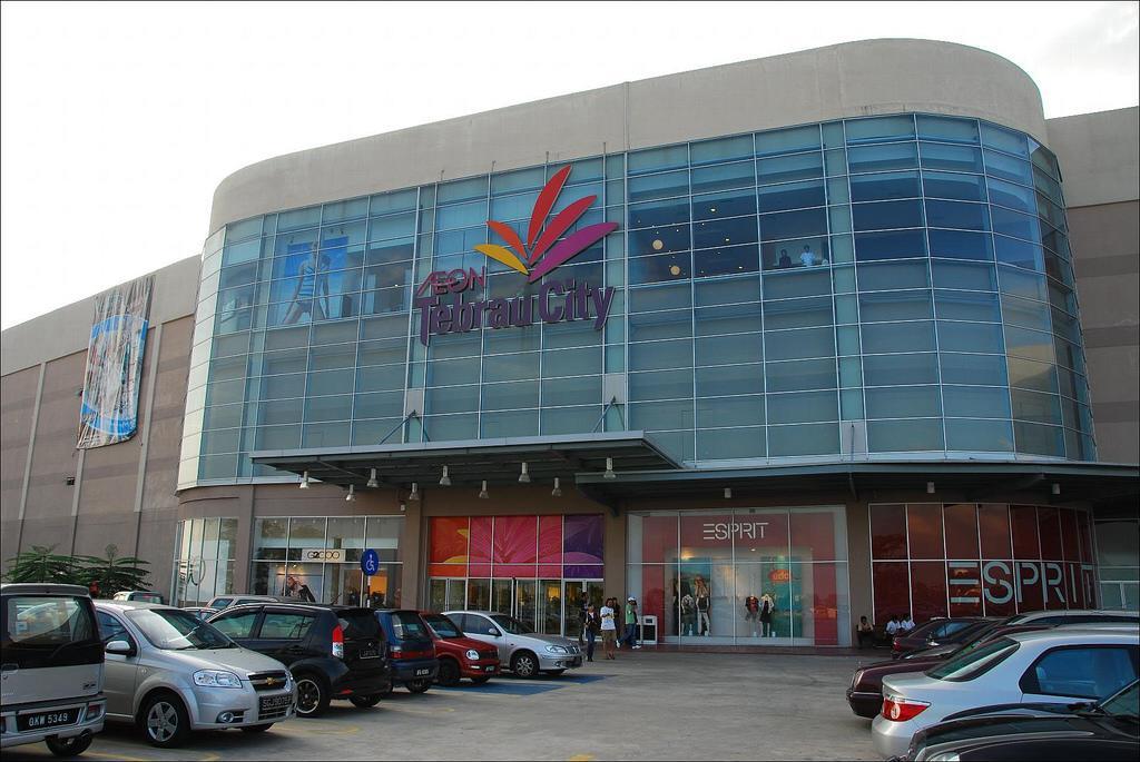 Best Walkable Location ** Desa Tebrau Johor Bahru Exterior foto