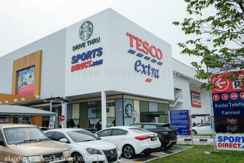 Best Walkable Location ** Desa Tebrau Johor Bahru Exterior foto